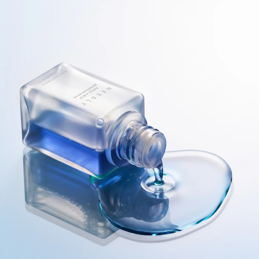 NEEDLY Azelaic Acid 15 Glutathione Serum 30ml - Сироватка з 15% азелаїновою кислотою та глутатіоном - фото №1 NEEDLY Azelaic Acid 15 Glutathione Serum 30ml - Сироватка з 15% азелаїновою кислотою та глутатіоном - фото №1